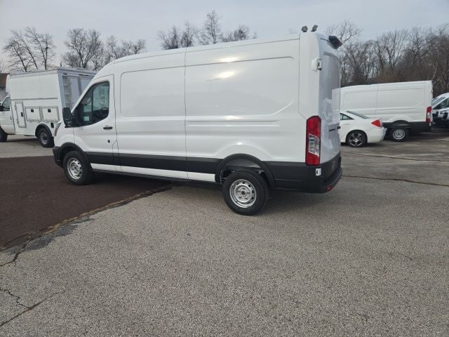 2026 Ford Transit Cargo Van T-250 148 Med Rf 9150 GVWR RWD