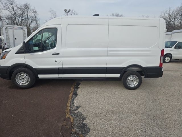 2026 Ford Transit Cargo Van T-250 148 Med Rf 9150 GVWR RWD