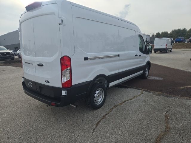 2026 Ford Transit Cargo Van T-250 148 Med Rf 9150 GVWR RWD