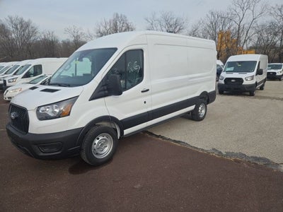 2026 Ford Transit Cargo Van T-250 148 Med Rf 9150 GVWR RWD