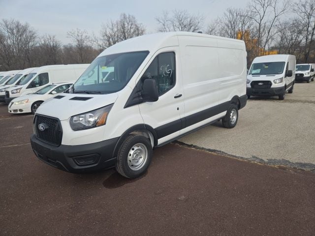 2026 Ford Transit Cargo Van T-250 148 Med Rf 9150 GVWR RWD