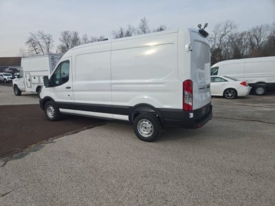 2026 Ford Transit Cargo Van T-250 148 Med Rf 9150 GVWR RWD