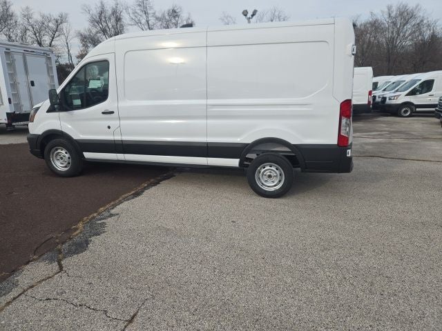 2026 Ford Transit Cargo Van T-250 148 Med Rf 9150 GVWR RWD