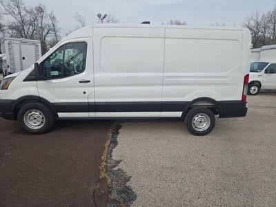 2026 Ford Transit Cargo Van T-250 148 Med Rf 9150 GVWR RWD