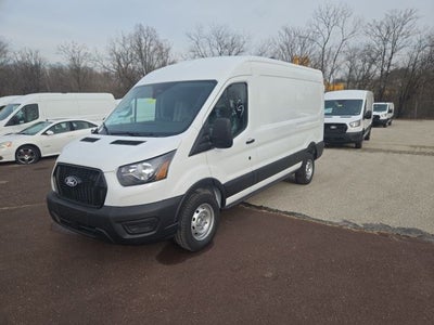 2026 Ford Transit Cargo Van T-250 148 Med Rf 9150 GVWR RWD