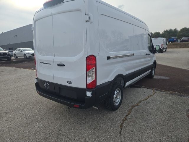 2026 Ford Transit Cargo Van T-250 148 Med Rf 9150 GVWR RWD