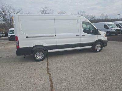 2026 Ford Transit Cargo Van T-250 148 Med Rf 9150 GVWR RWD