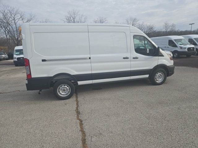 2026 Ford Transit Cargo Van T-250 148 Med Rf 9150 GVWR RWD