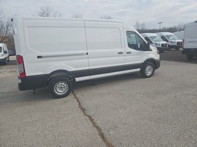 2026 Ford Transit Cargo Van T-250 148 Med Rf 9150 GVWR RWD