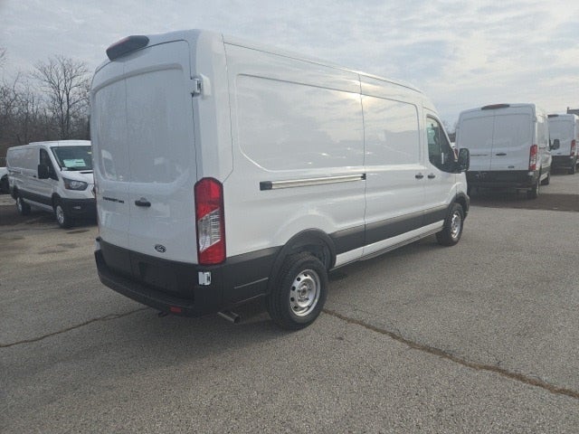 2026 Ford Transit Cargo Van T-250 148 Med Rf 9150 GVWR RWD