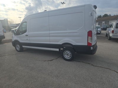 2026 Ford Transit Cargo Van T-250 148 Med Rf 9150 GVWR RWD