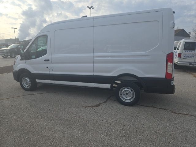 2026 Ford Transit Cargo Van T-250 148 Med Rf 9150 GVWR RWD