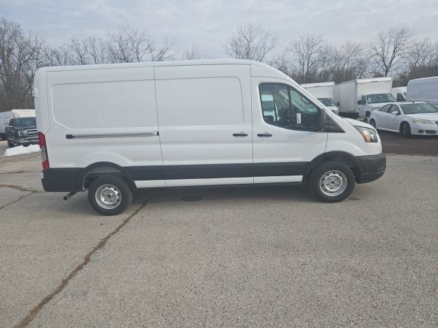 2026 Ford Transit Cargo Van T-250 148 Med Rf 9150 GVWR RWD