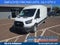 2026 Ford Transit Cargo Van T-250 148 Med Rf 9150 GVWR RWD