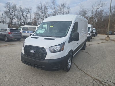 2026 Ford Transit Cargo Van T-250 148 Med Rf 9150 GVWR RWD