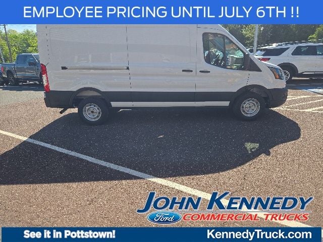 2026 Ford Transit Cargo Van T-250 148 Med Rf 9150 GVWR RWD