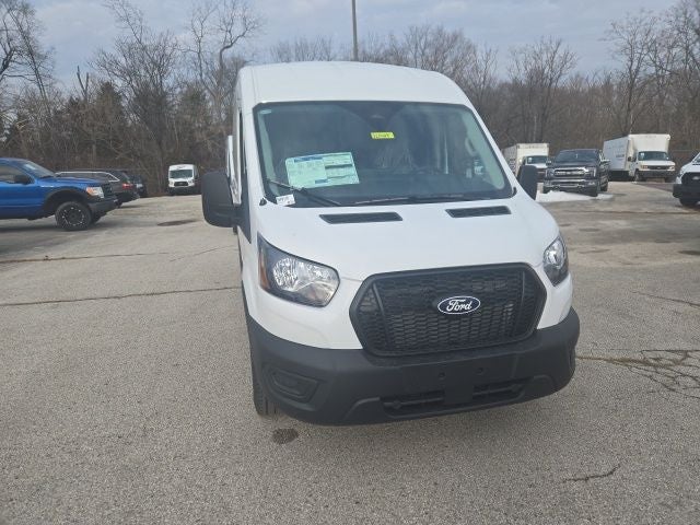 2026 Ford Transit Cargo Van T-250 148 Med Rf 9150 GVWR RWD
