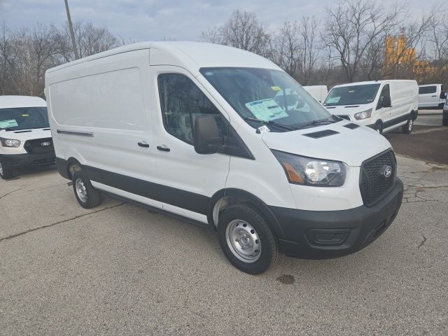 2026 Ford Transit Cargo Van T-250 148 Med Rf 9150 GVWR RWD