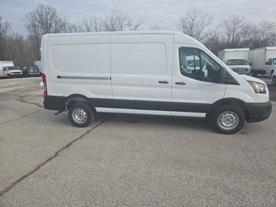 2026 Ford Transit Cargo Van T-250 148 Med Rf 9150 GVWR RWD