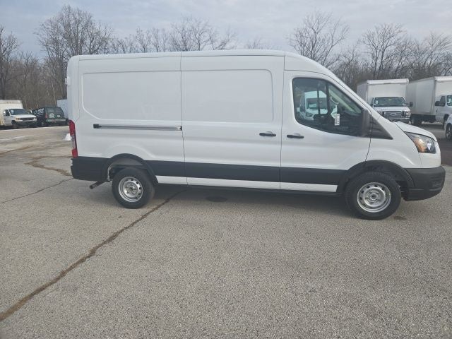 2026 Ford Transit Cargo Van T-250 148 Med Rf 9150 GVWR RWD