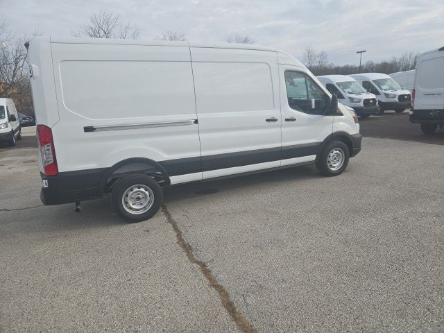 2026 Ford Transit Cargo Van T-250 148 Med Rf 9150 GVWR RWD