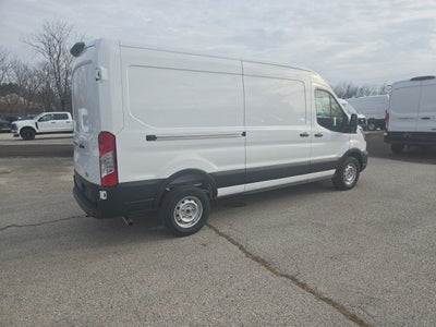 2026 Ford Transit Cargo Van T-250 148 Med Rf 9150 GVWR RWD