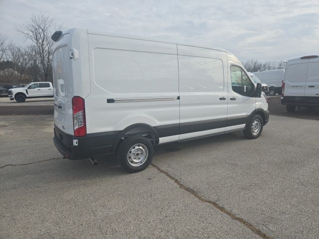 2026 Ford Transit Cargo Van T-250 148 Med Rf 9150 GVWR RWD