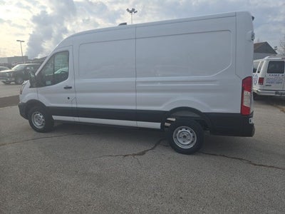 2026 Ford Transit Cargo Van T-250 148 Med Rf 9150 GVWR RWD