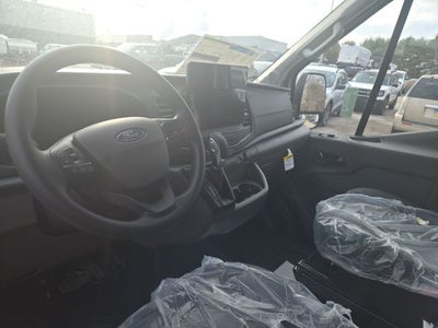 2026 Ford Transit Cargo Van T-250 148 Med Rf 9150 GVWR RWD