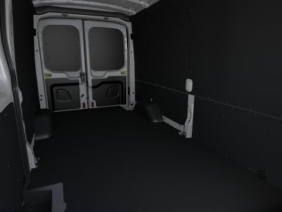 2026 Ford Transit Cargo Van T-250 148 Med Rf 9150 GVWR RWD