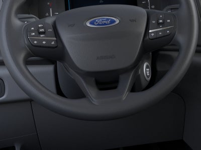 2026 Ford Transit Cargo Van T-250 148 Med Rf 9150 GVWR RWD