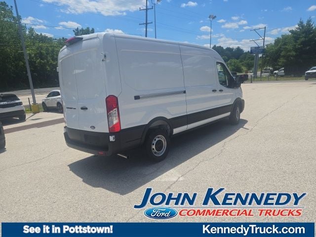 2026 Ford Transit Cargo Van T-250 148 Med Rf 9150 GVWR RWD