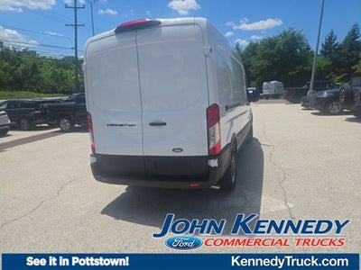 2026 Ford Transit Cargo Van T-250 148 Med Rf 9150 GVWR RWD