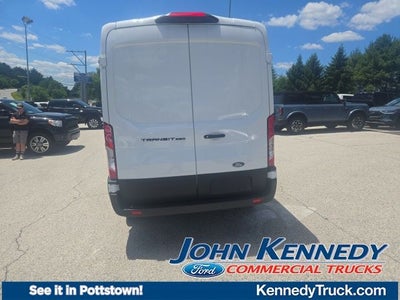 2026 Ford Transit Cargo Van T-250 148 Med Rf 9150 GVWR RWD