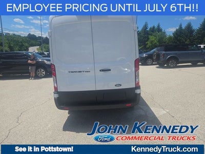 2026 Ford Transit Cargo Van T-250 148 Med Rf 9150 GVWR RWD