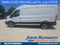2026 Ford Transit Cargo Van T-250 148 Med Rf 9150 GVWR RWD