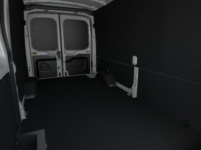 2026 Ford Transit Cargo Van T-250 148 Med Rf 9150 GVWR RWD
