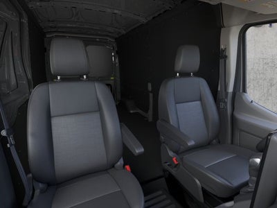 2026 Ford Transit Cargo Van T-250 148 Med Rf 9150 GVWR RWD