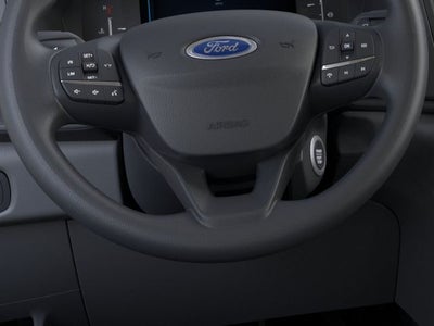 2026 Ford Transit Cargo Van T-250 148 Med Rf 9150 GVWR RWD