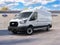 2027 Ford Transit Cargo Van T-250 148 Med Rf 9150 GVWR RWD