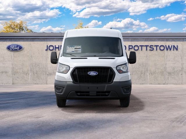 2027 Ford Transit Cargo Van T-250 148 Med Rf 9150 GVWR RWD