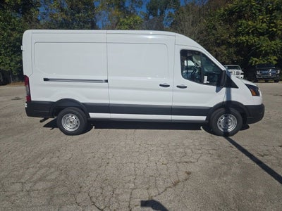 2027 Ford Transit Cargo Van T-250 148 Med Rf 9150 GVWR RWD
