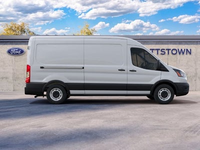 2027 Ford Transit Cargo Van T-250 148 Med Rf 9150 GVWR RWD
