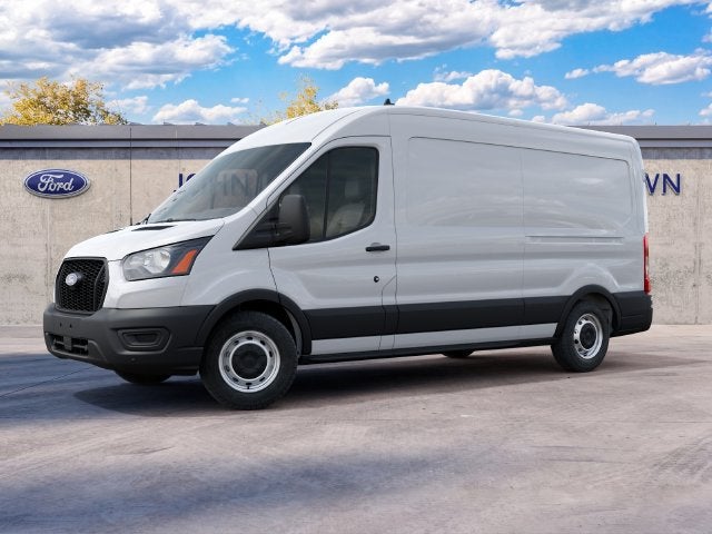 2027 Ford Transit Cargo Van T-250 148 Med Rf 9150 GVWR RWD