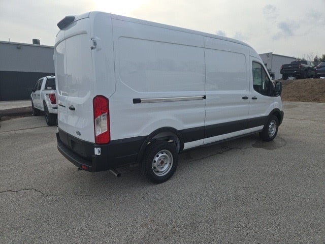 2026 Ford Transit Cargo Van T-250 148 Med Rf 9150 GVWR RWD