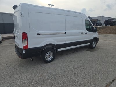 2026 Ford Transit Cargo Van T-250 148 Med Rf 9150 GVWR RWD