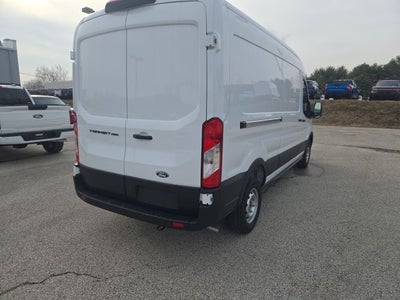2026 Ford Transit Cargo Van T-250 148 Med Rf 9150 GVWR RWD