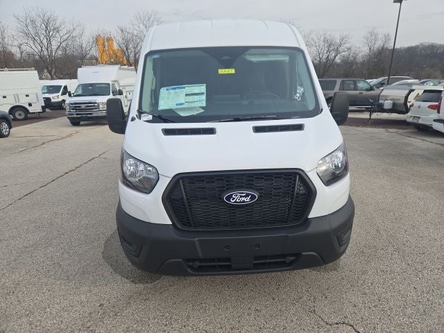 2026 Ford Transit Cargo Van T-250 148 Med Rf 9150 GVWR RWD