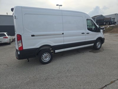 2026 Ford Transit Cargo Van T-250 148 Med Rf 9150 GVWR RWD