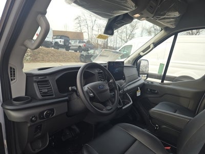 2026 Ford Transit Cargo Van T-250 148 Med Rf 9150 GVWR RWD